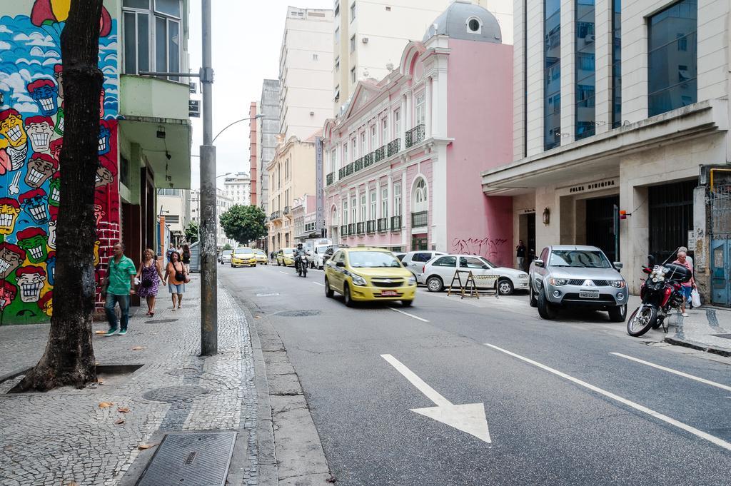 Lapa Modern Apartment Rio de Janeiro Room photo